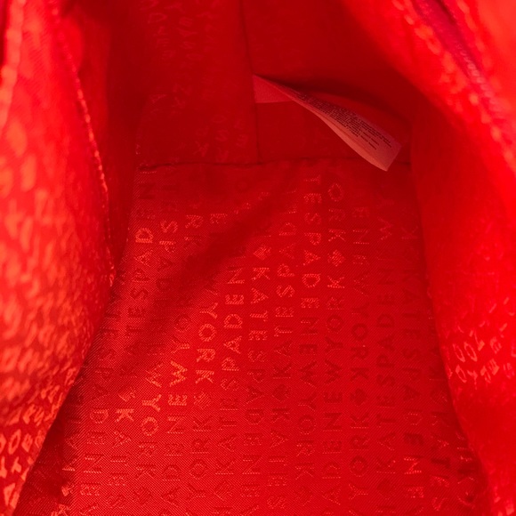 ** SOLD **  Kate Spade Bubblegum Pink Satchel - Picture 9 of 13
